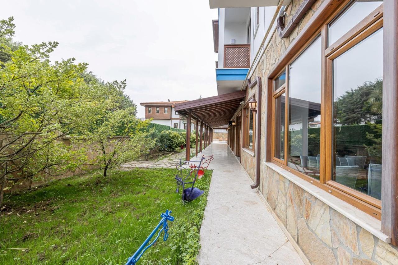 Olinda Hotel & Spa Sile Exterior photo