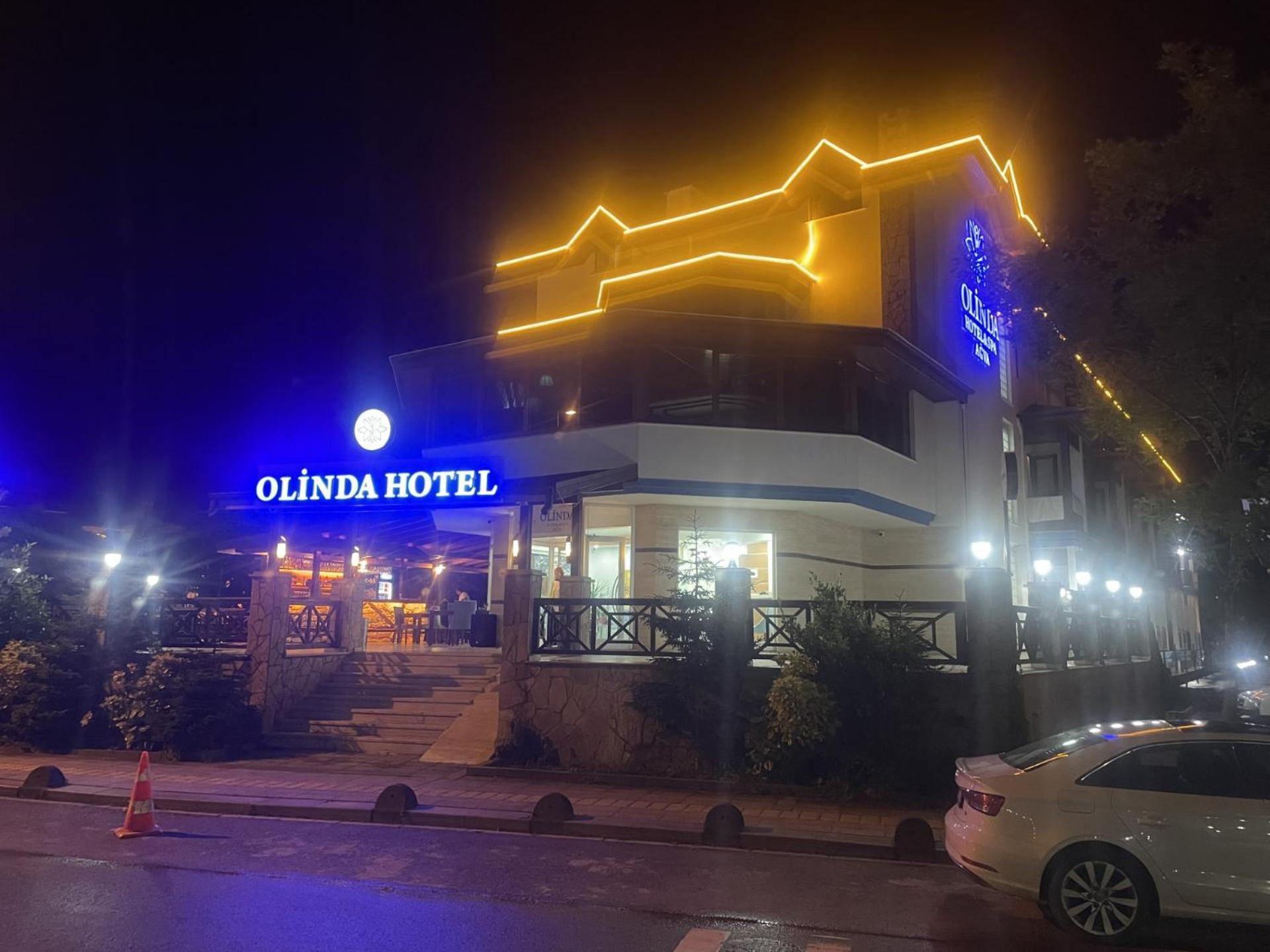 Olinda Hotel & Spa Sile Exterior photo
