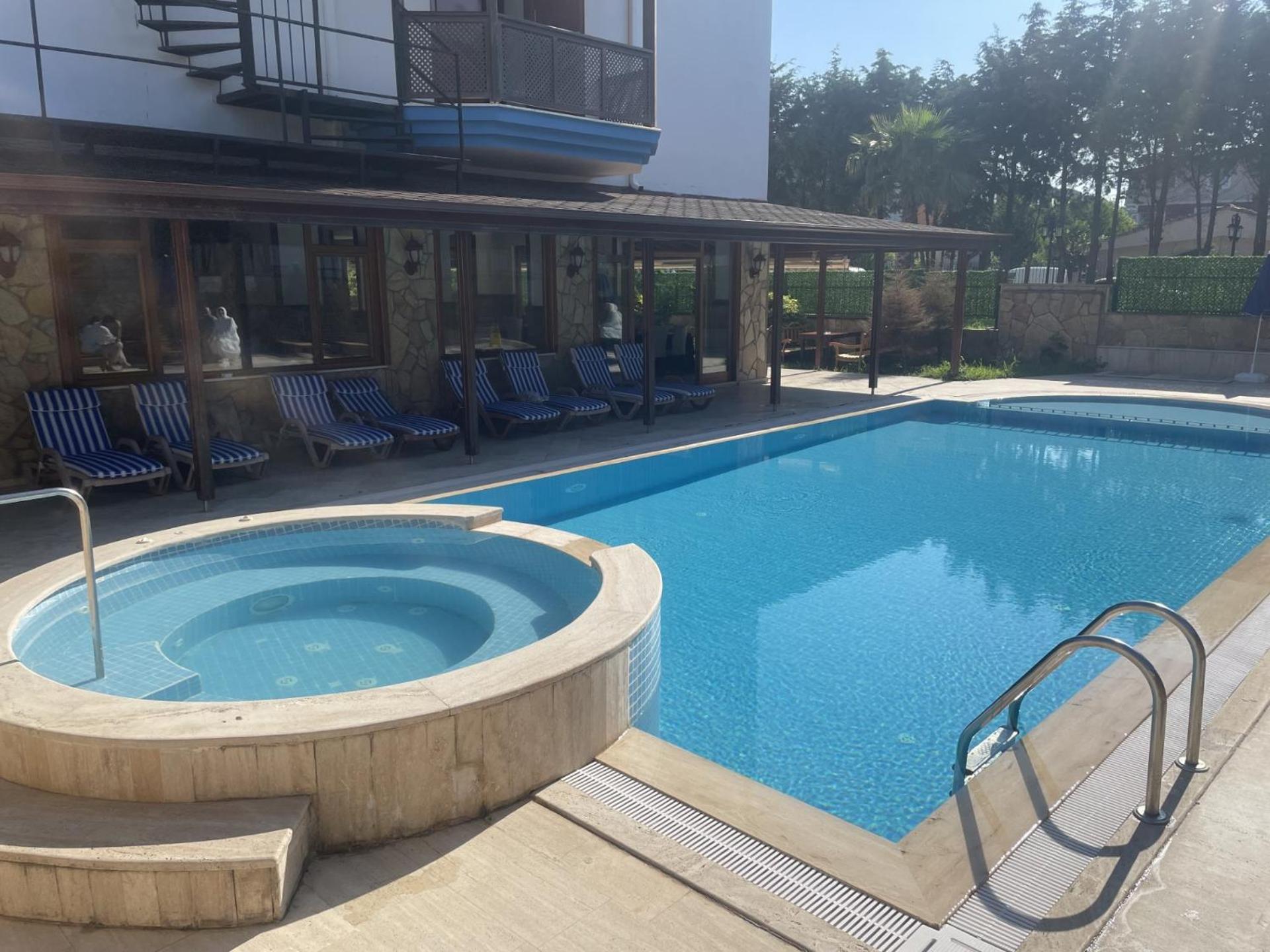 Olinda Hotel & Spa Sile Exterior photo